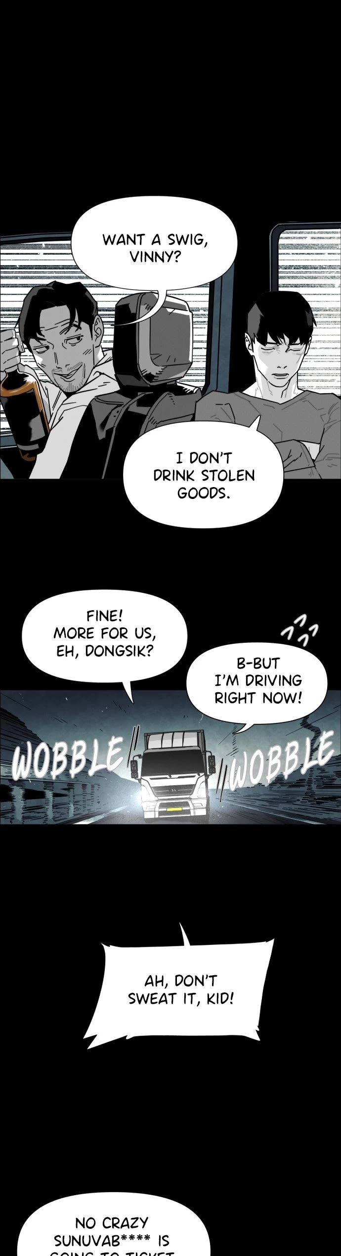 Zombie Funeral Services chapter 6 page 49