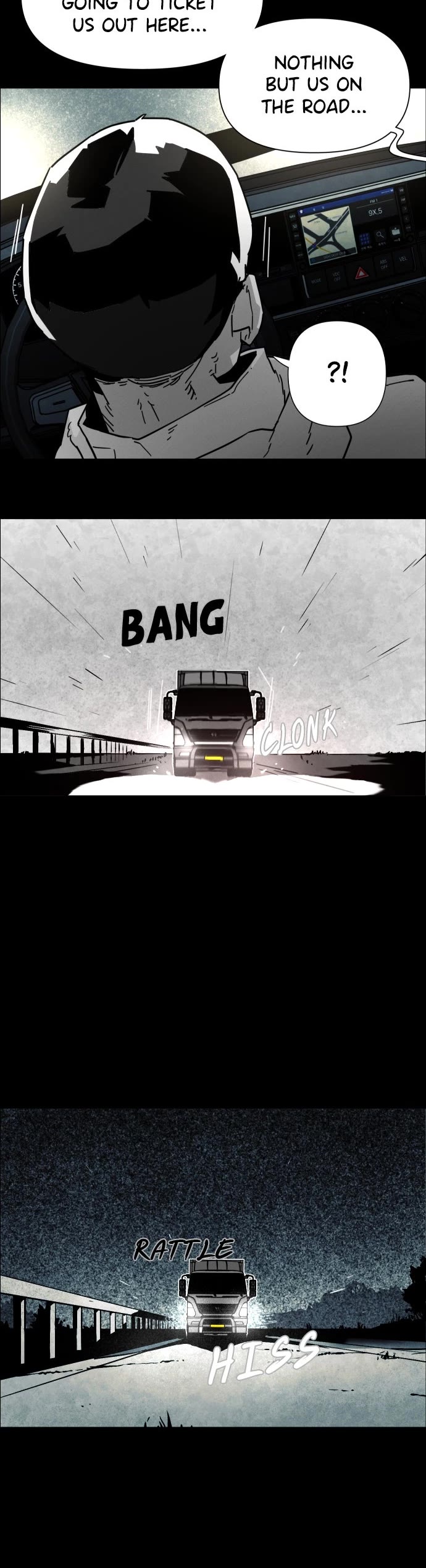 Zombie Funeral Services chapter 6 page 50
