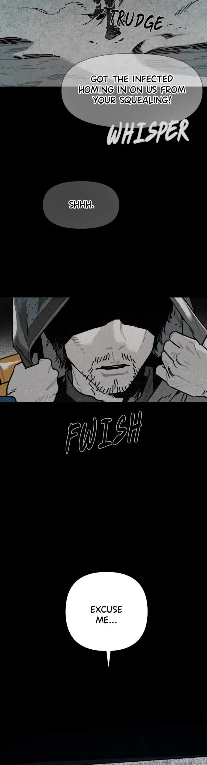 Zombie Funeral Services chapter 6 page 55