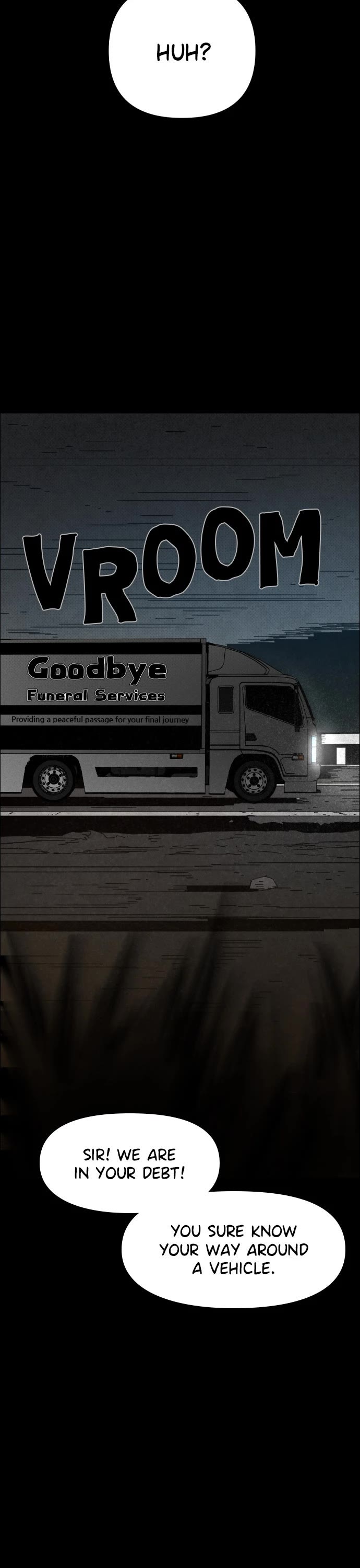 Zombie Funeral Services chapter 6 page 57