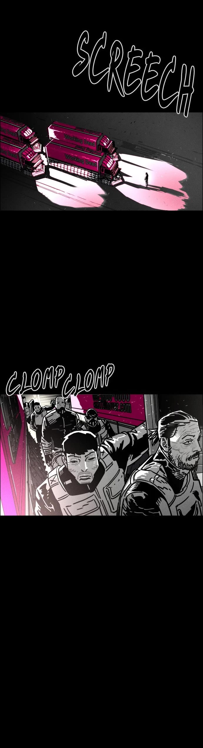 Zombie Funeral Services chapter 60 page 15