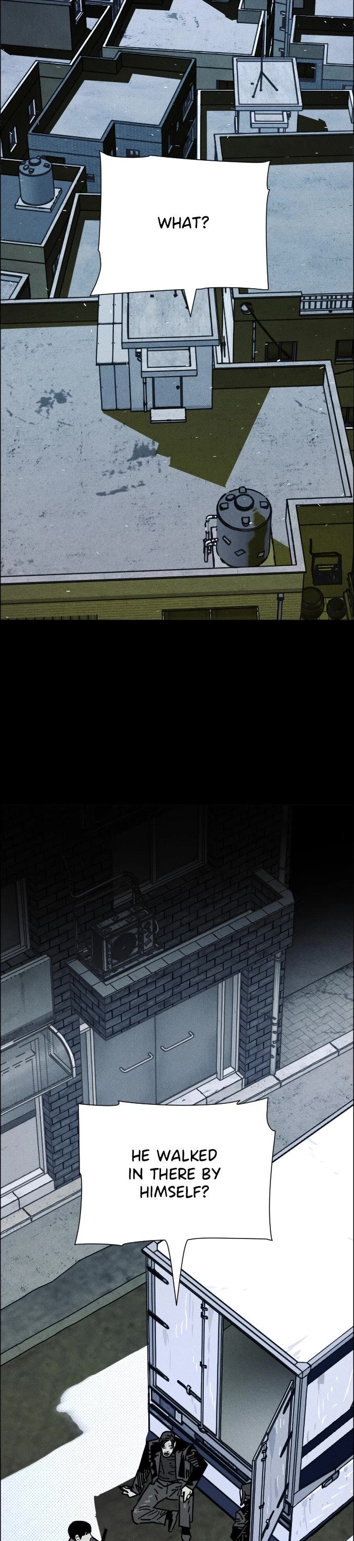 Zombie Funeral Services chapter 60 page 28