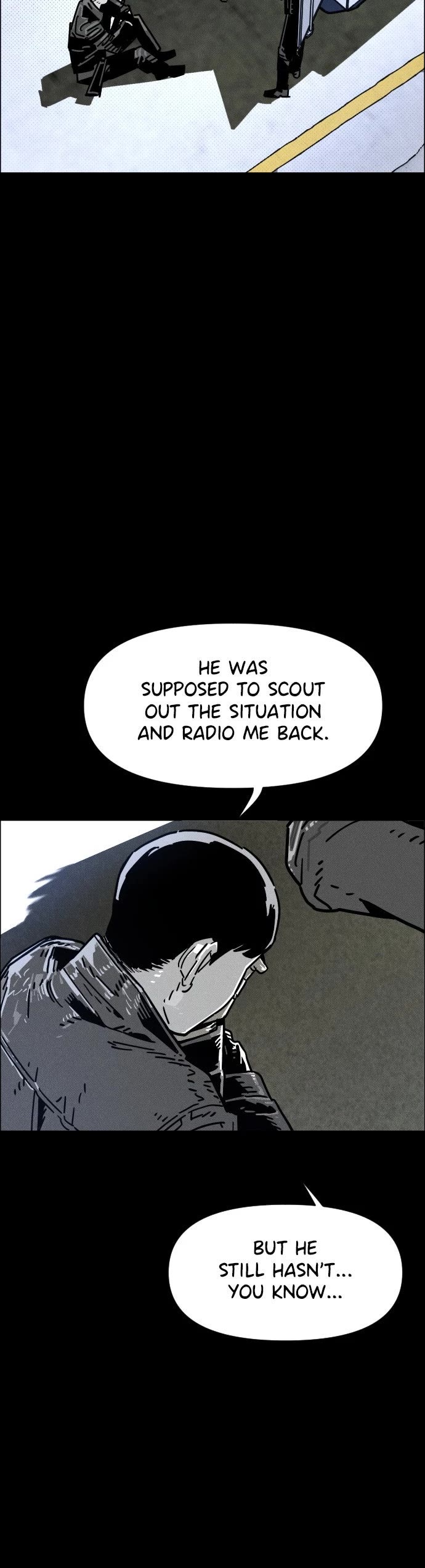 Zombie Funeral Services chapter 60 page 29