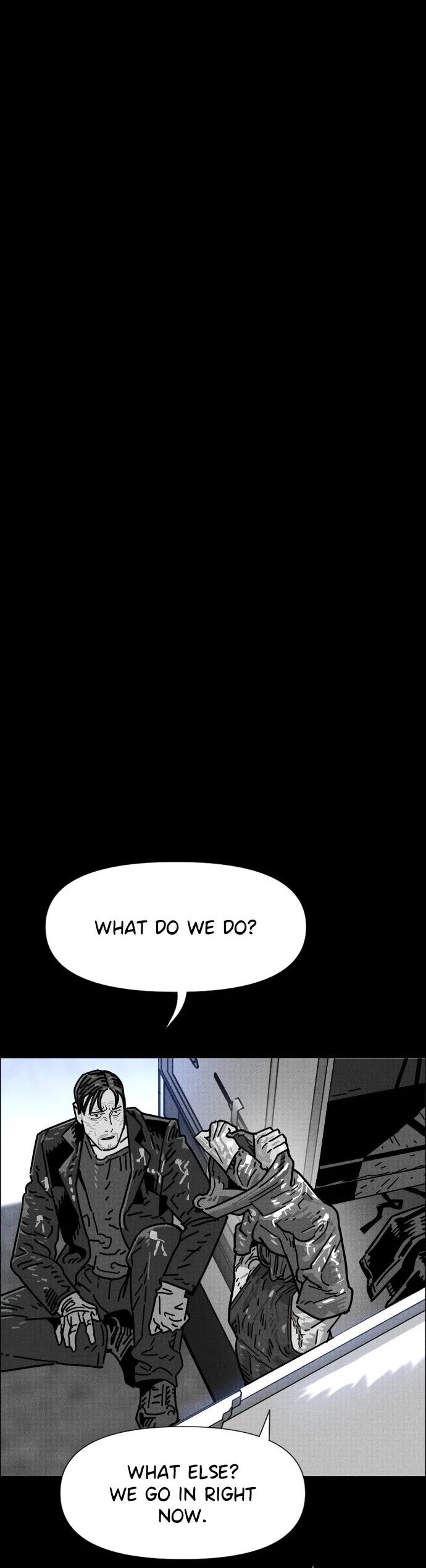 Zombie Funeral Services chapter 60 page 30