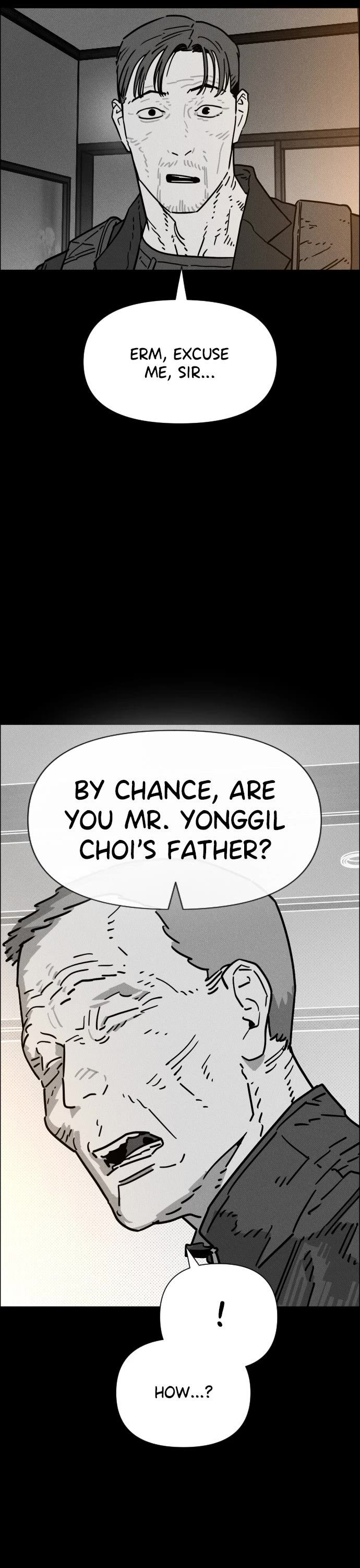 Zombie Funeral Services chapter 60 page 37