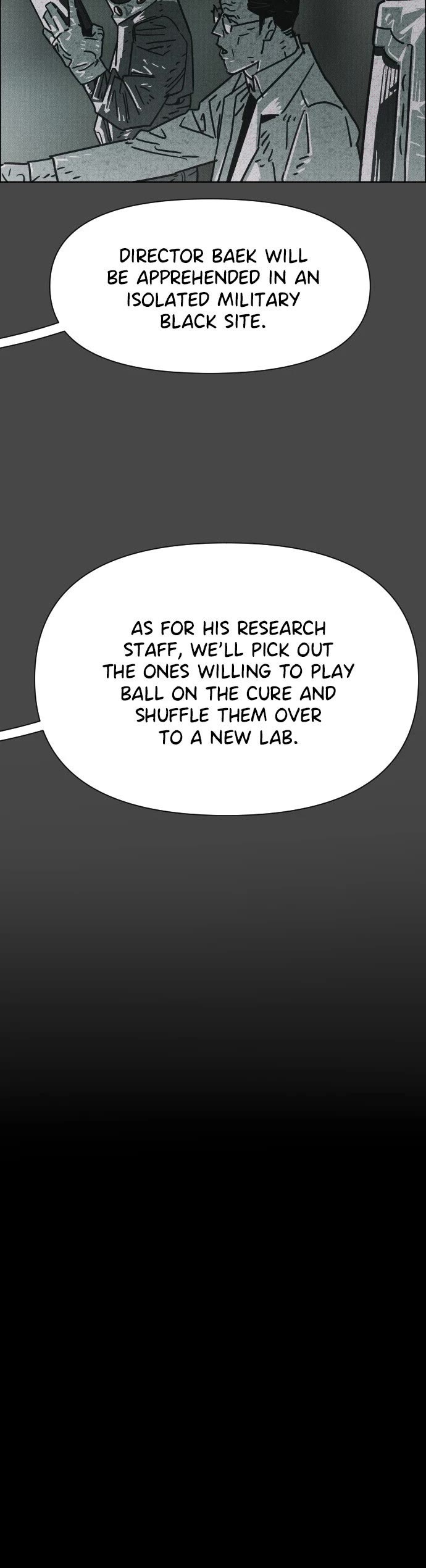Zombie Funeral Services chapter 60 page 4