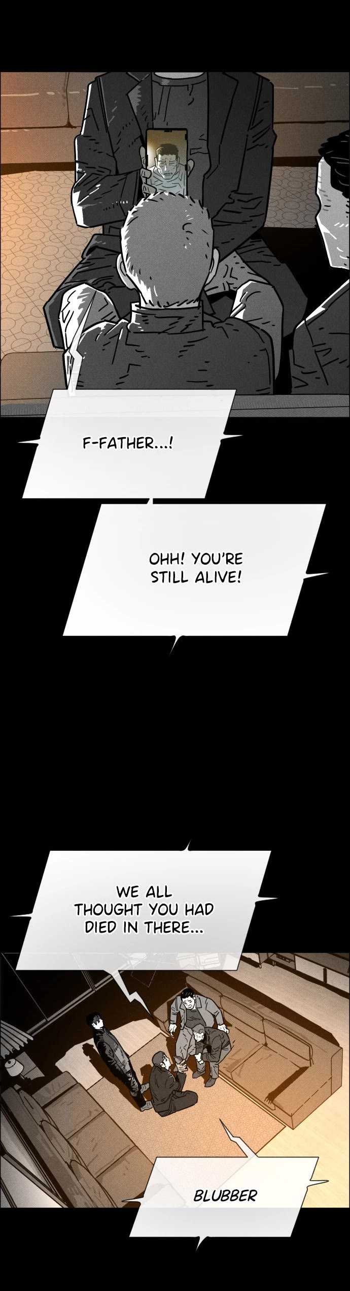 Zombie Funeral Services chapter 60 page 40