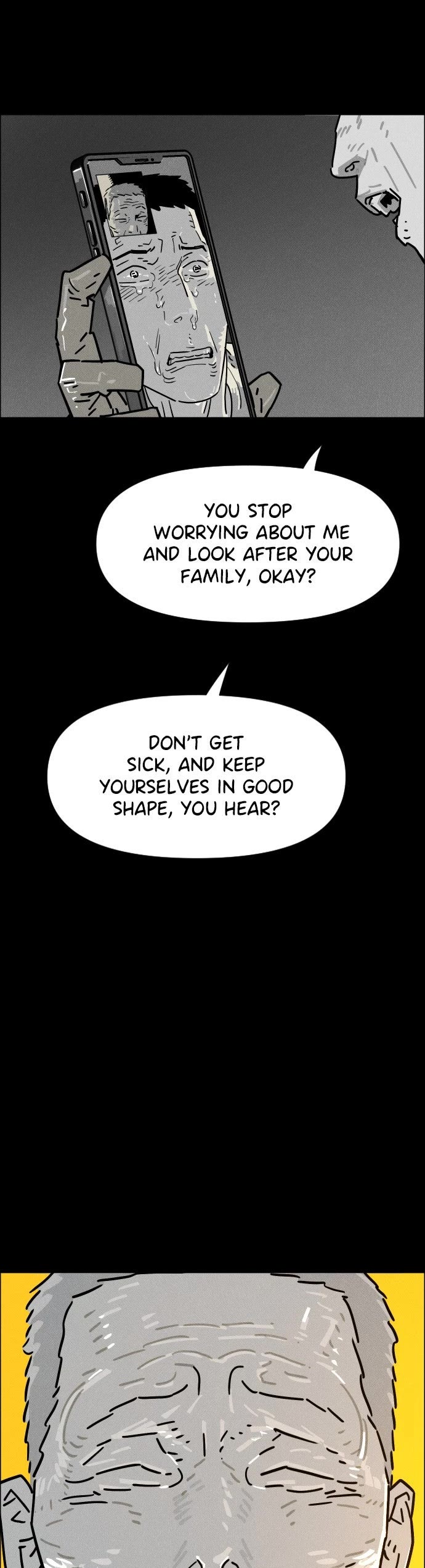 Zombie Funeral Services chapter 60 page 44