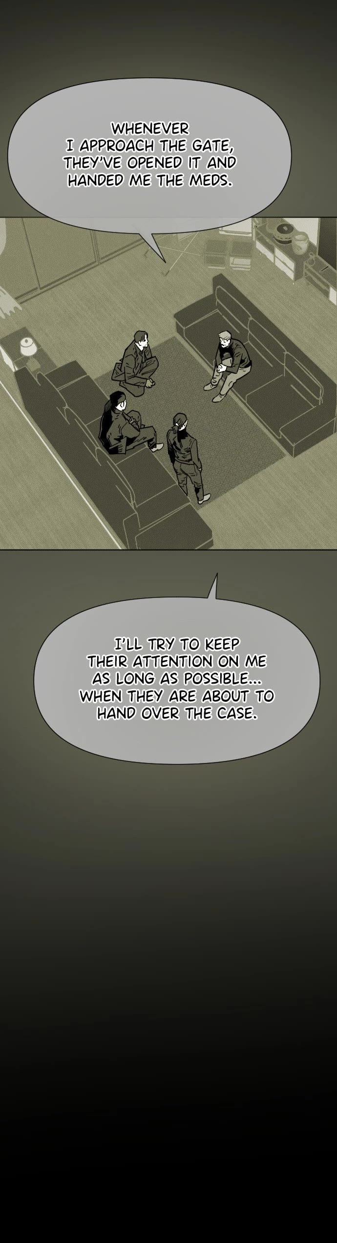 Zombie Funeral Services chapter 60 page 49