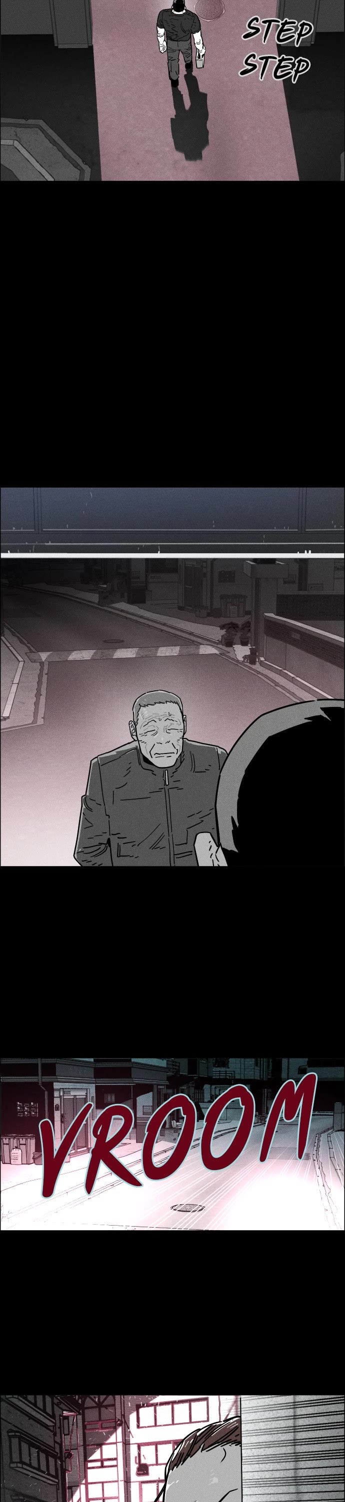 Zombie Funeral Services chapter 60 page 51