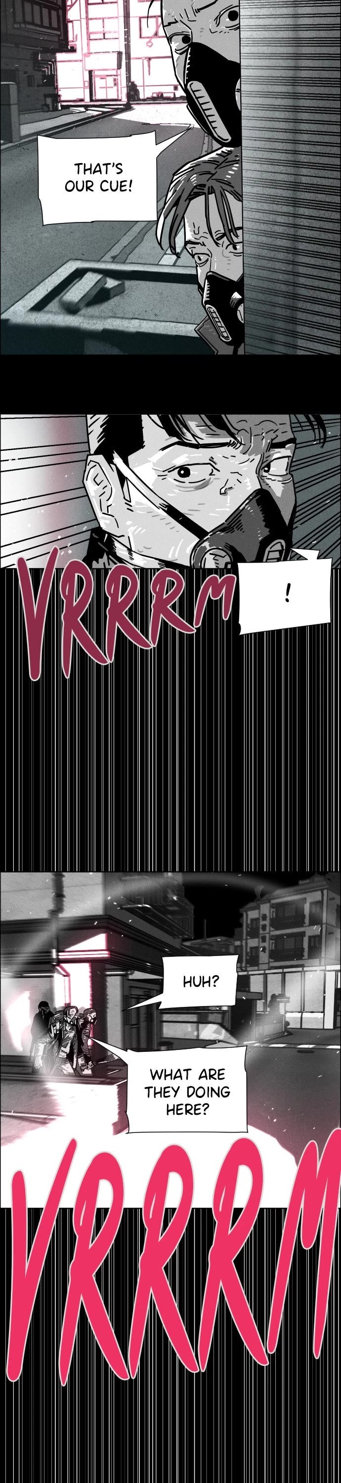 Zombie Funeral Services chapter 60 page 52