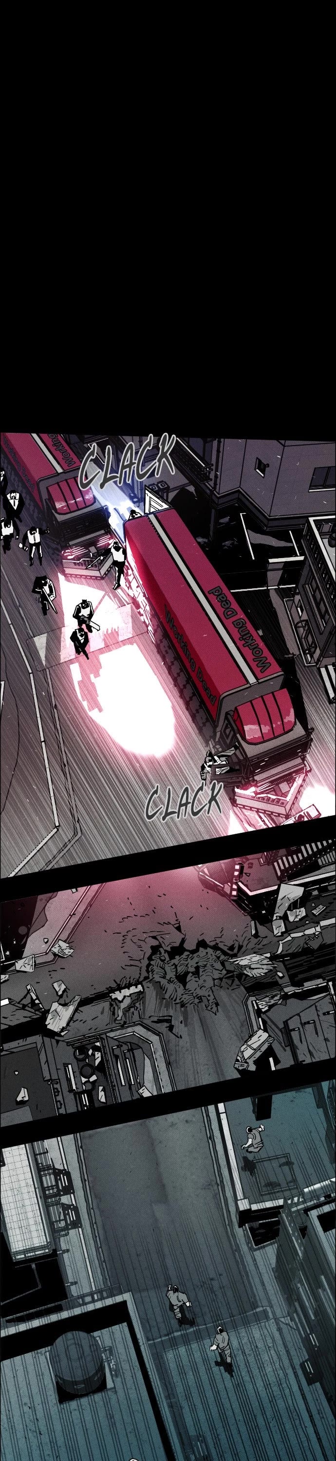 Zombie Funeral Services chapter 60 page 58