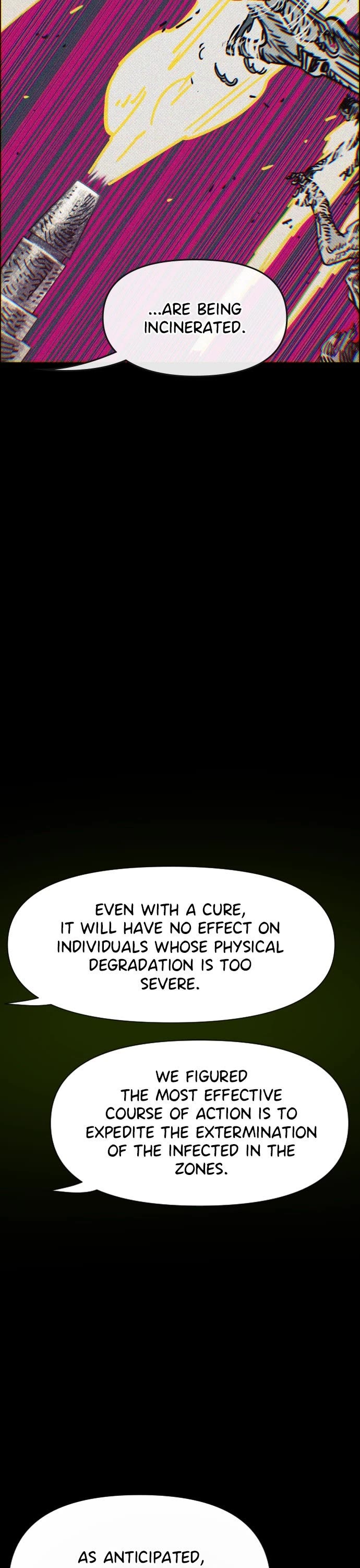 Zombie Funeral Services chapter 60 page 8