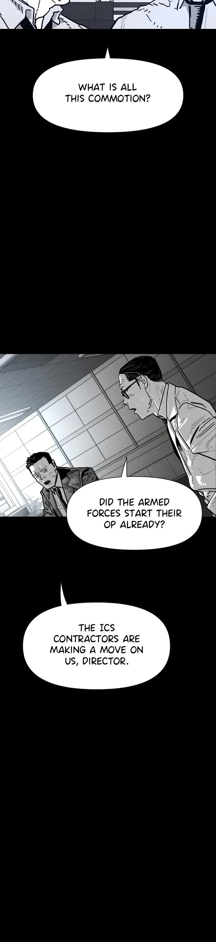 Zombie Funeral Services chapter 61 page 11