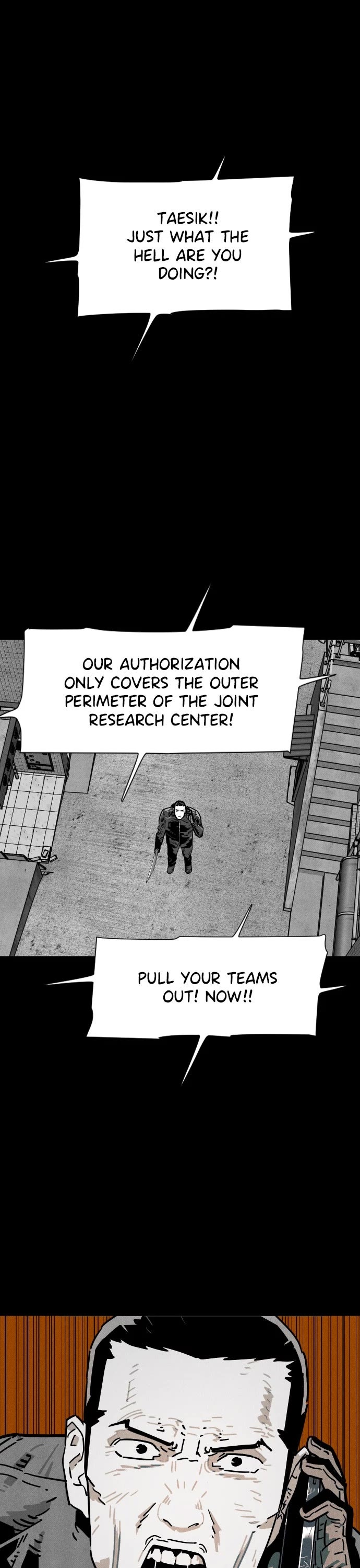 Zombie Funeral Services chapter 61 page 17