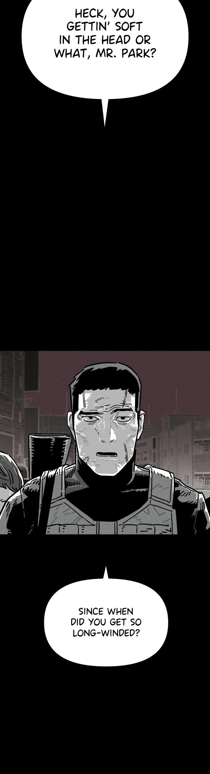 Zombie Funeral Services chapter 61 page 25