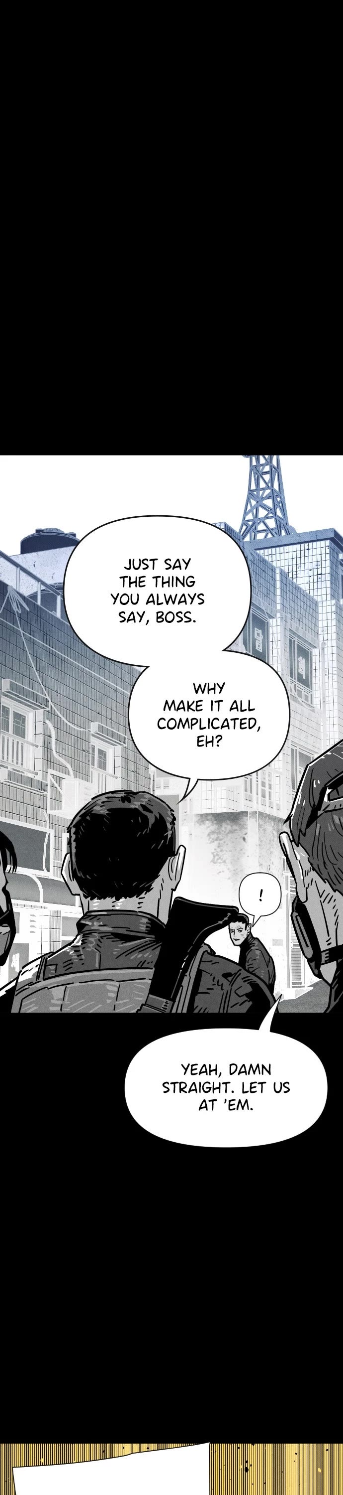Zombie Funeral Services chapter 61 page 26