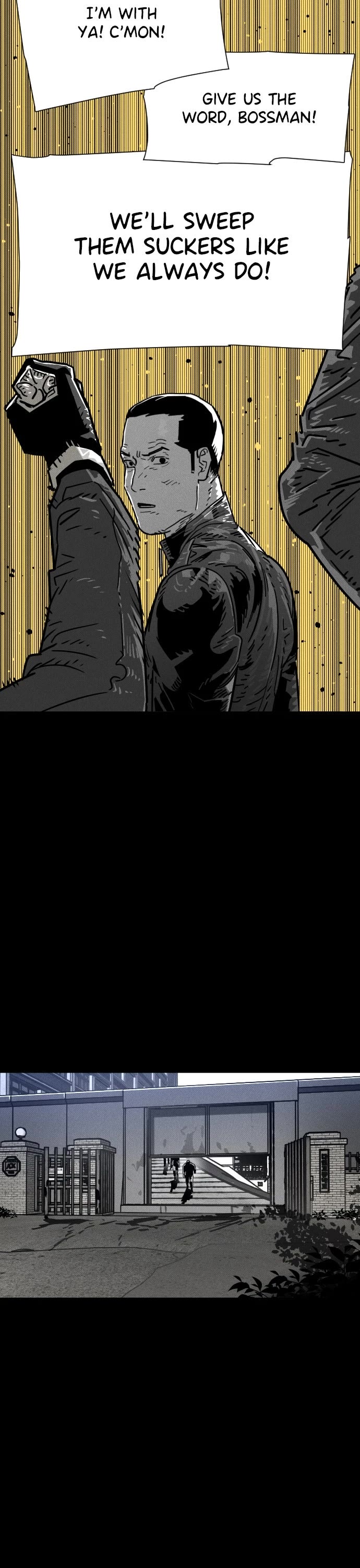 Zombie Funeral Services chapter 61 page 27