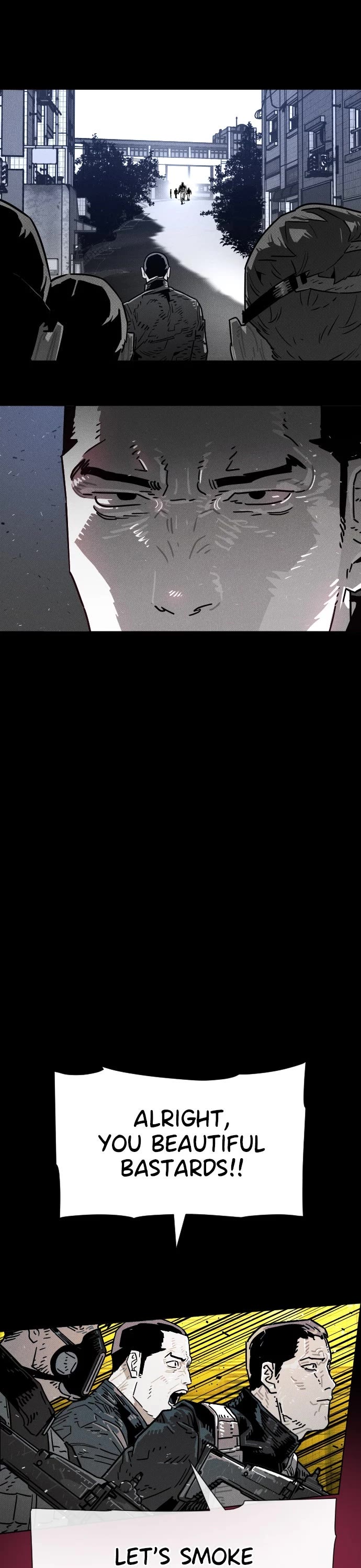 Zombie Funeral Services chapter 61 page 28