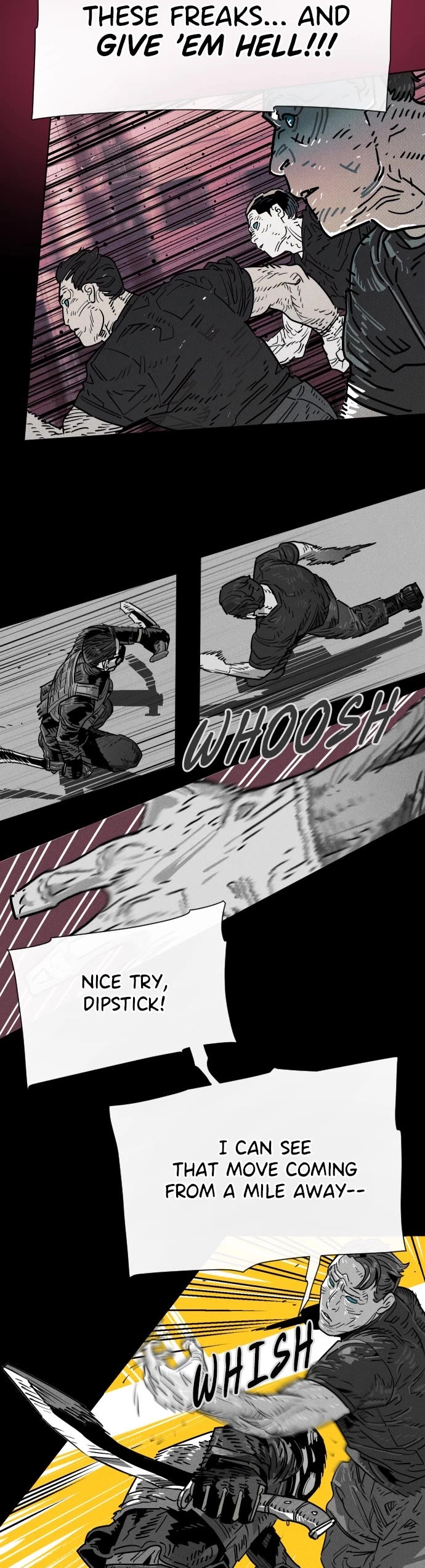 Zombie Funeral Services chapter 61 page 29