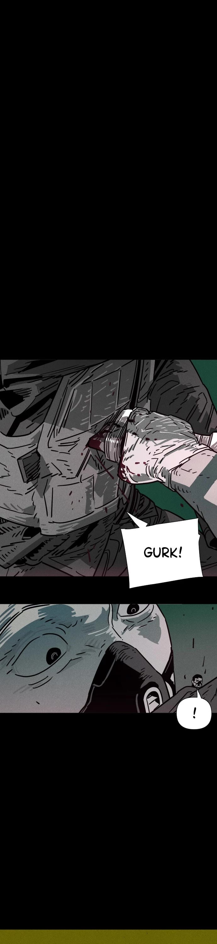 Zombie Funeral Services chapter 61 page 31