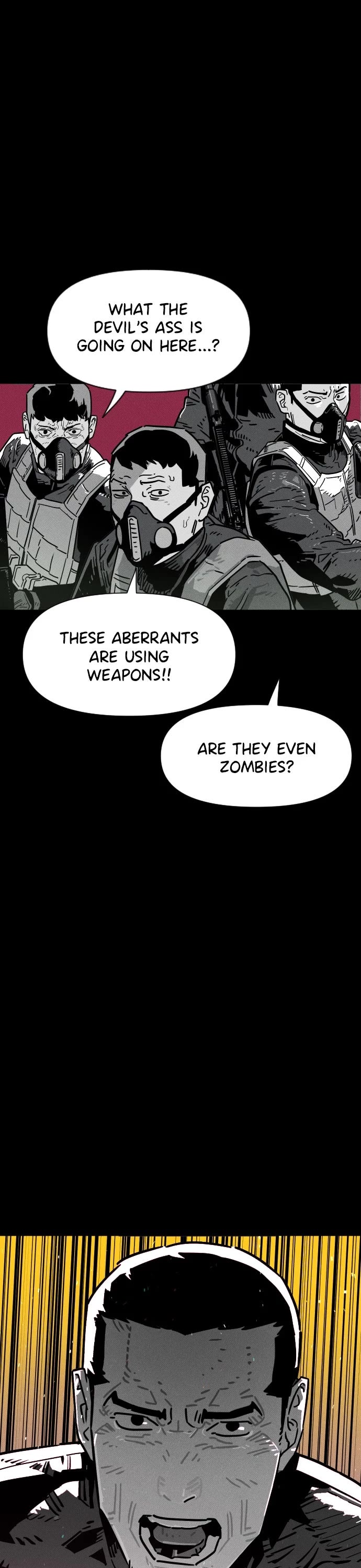 Zombie Funeral Services chapter 61 page 33