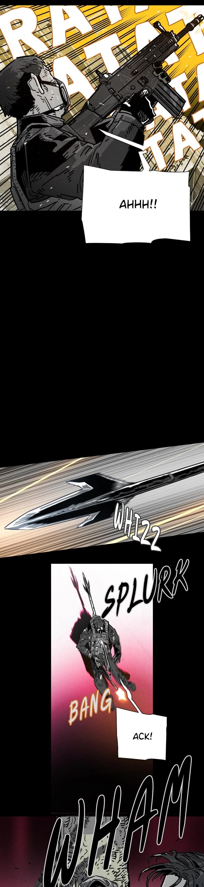 Zombie Funeral Services chapter 61 page 38