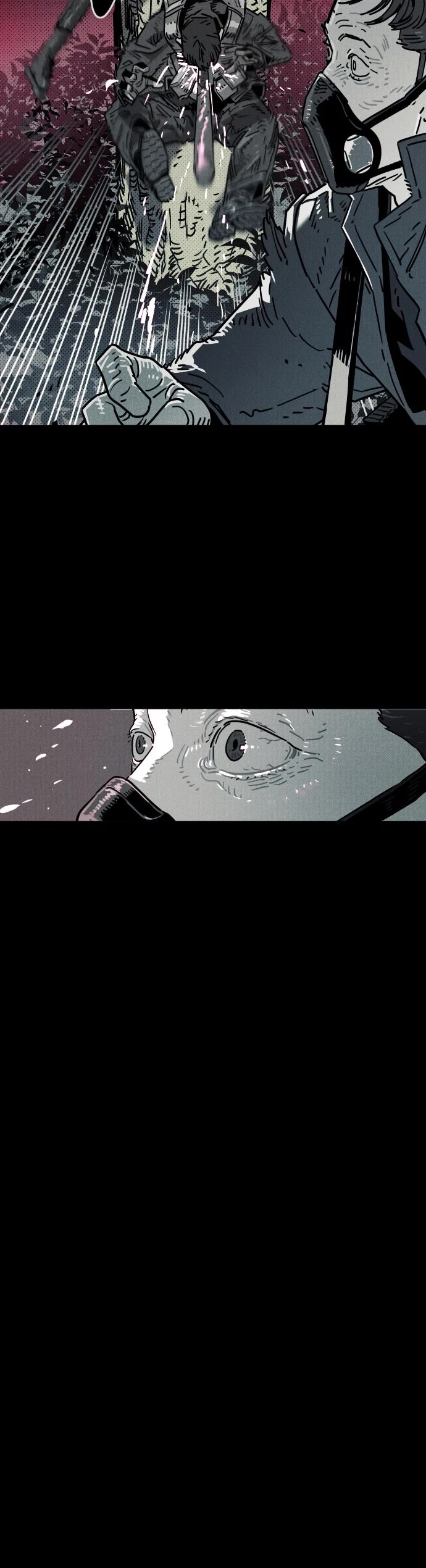Zombie Funeral Services chapter 61 page 39