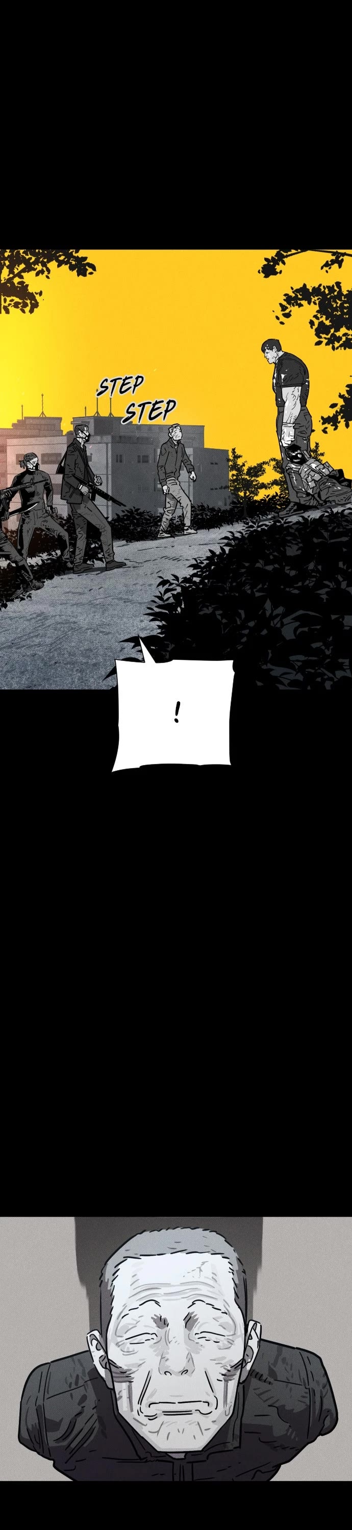 Zombie Funeral Services chapter 61 page 43
