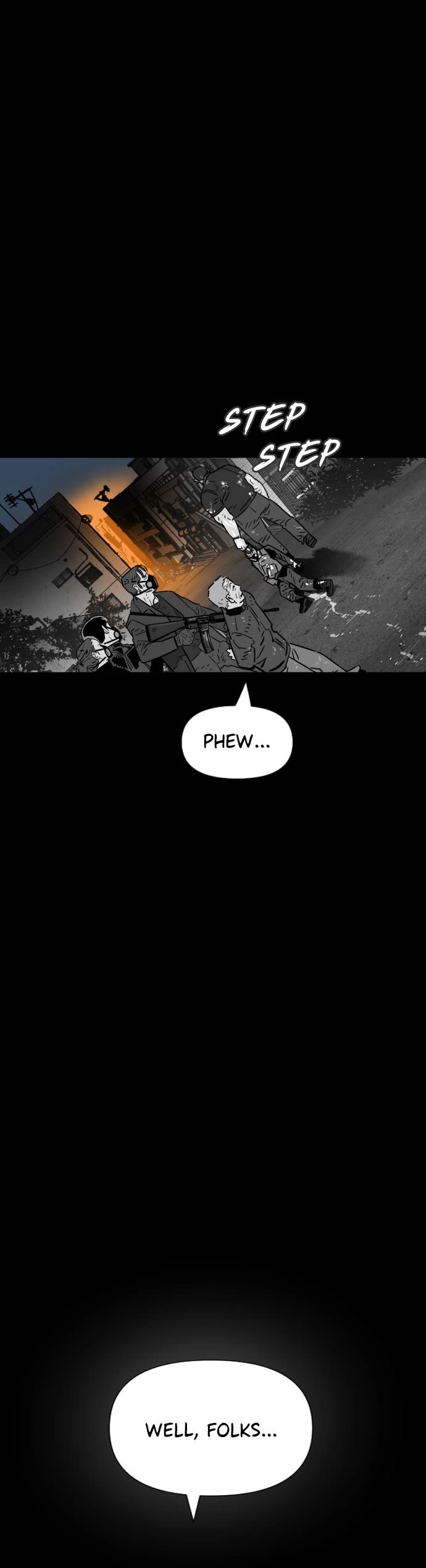 Zombie Funeral Services chapter 61 page 45
