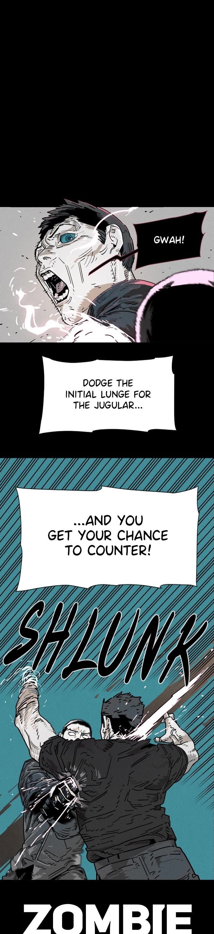 Zombie Funeral Services chapter 61 page 6