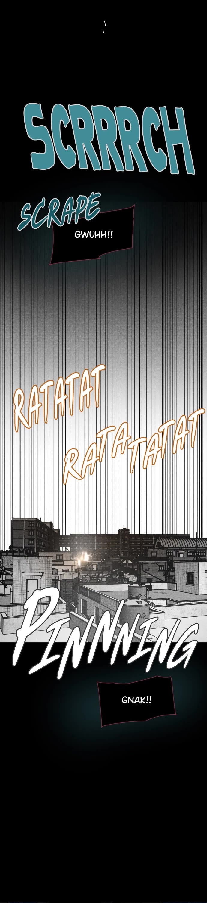 Zombie Funeral Services chapter 61 page 8
