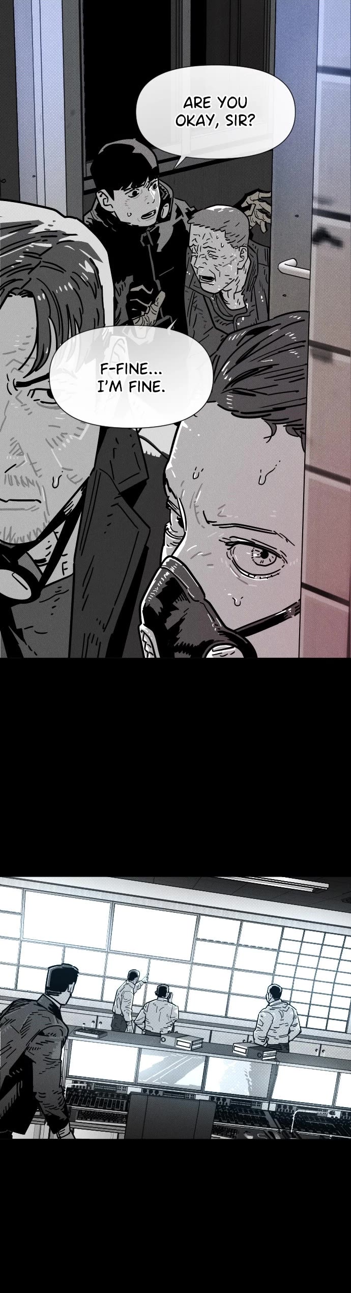 Zombie Funeral Services chapter 61 page 9