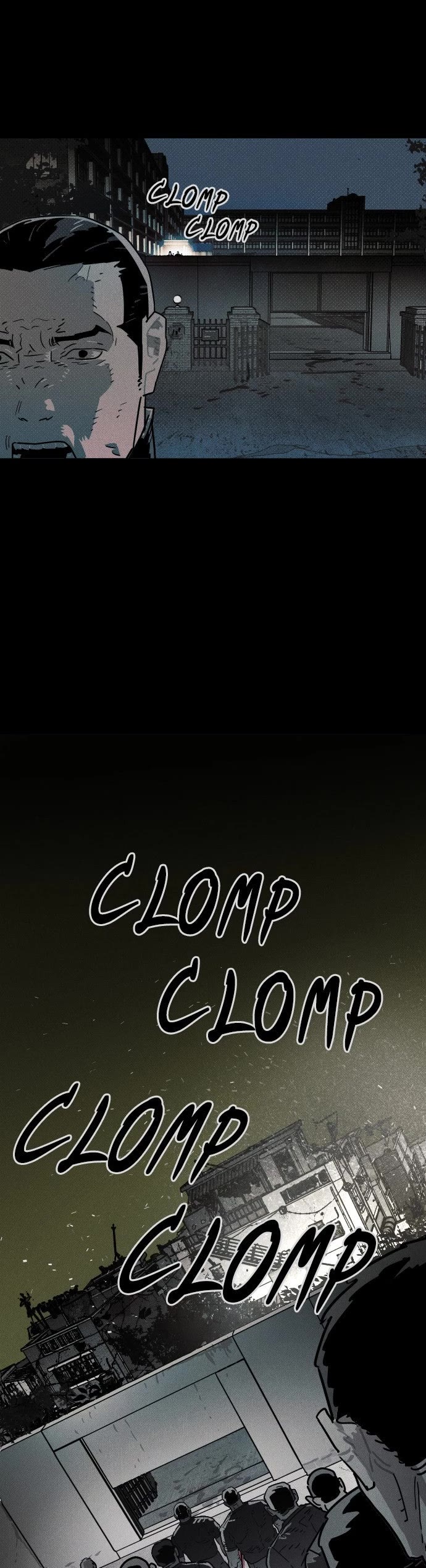 Zombie Funeral Services chapter 62 page 14