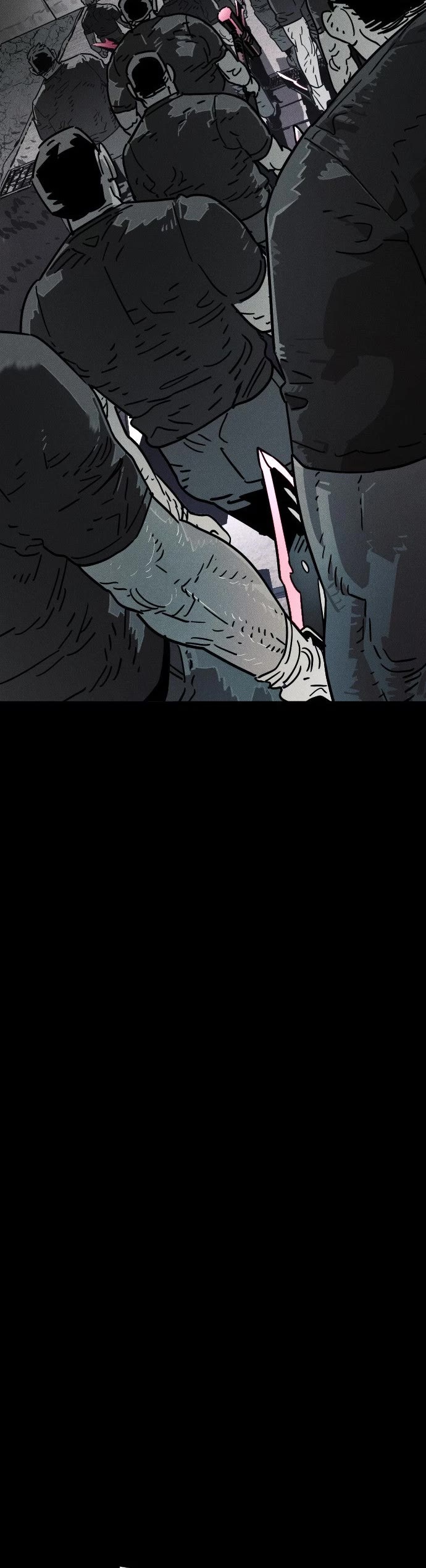 Zombie Funeral Services chapter 62 page 15