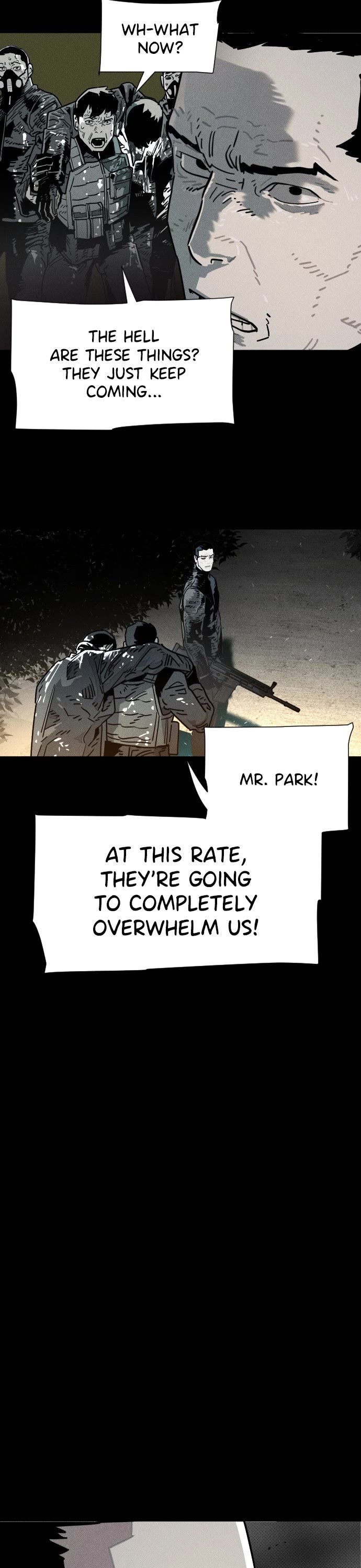 Zombie Funeral Services chapter 62 page 16