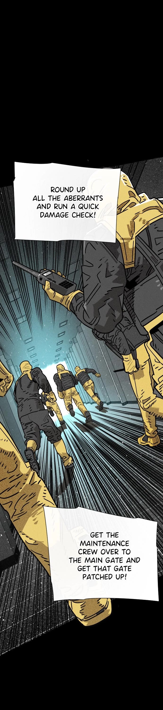 Zombie Funeral Services chapter 62 page 22