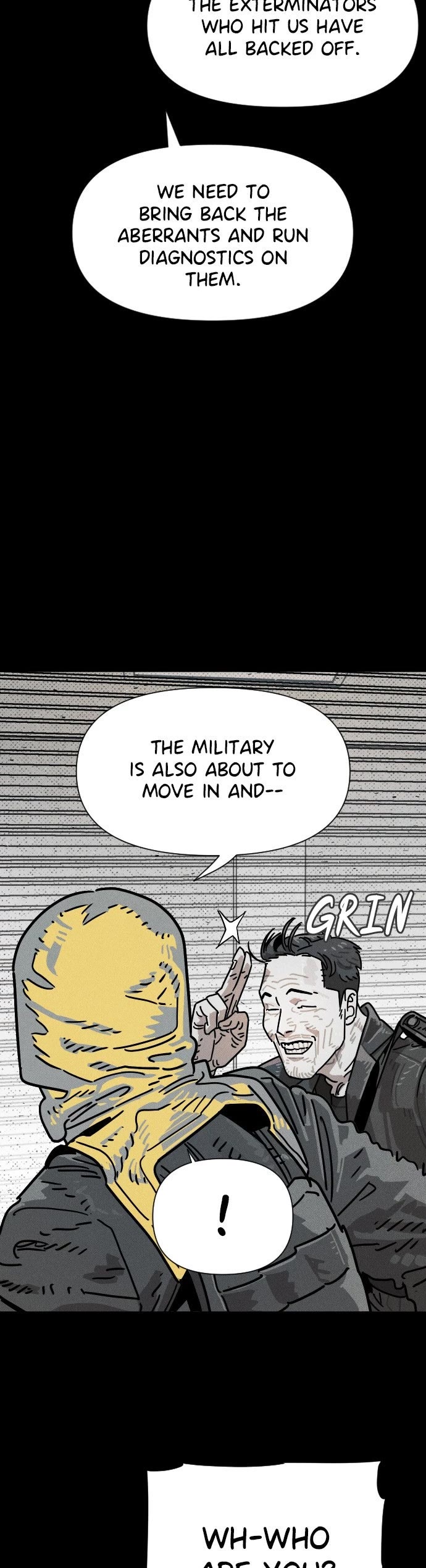 Zombie Funeral Services chapter 62 page 24