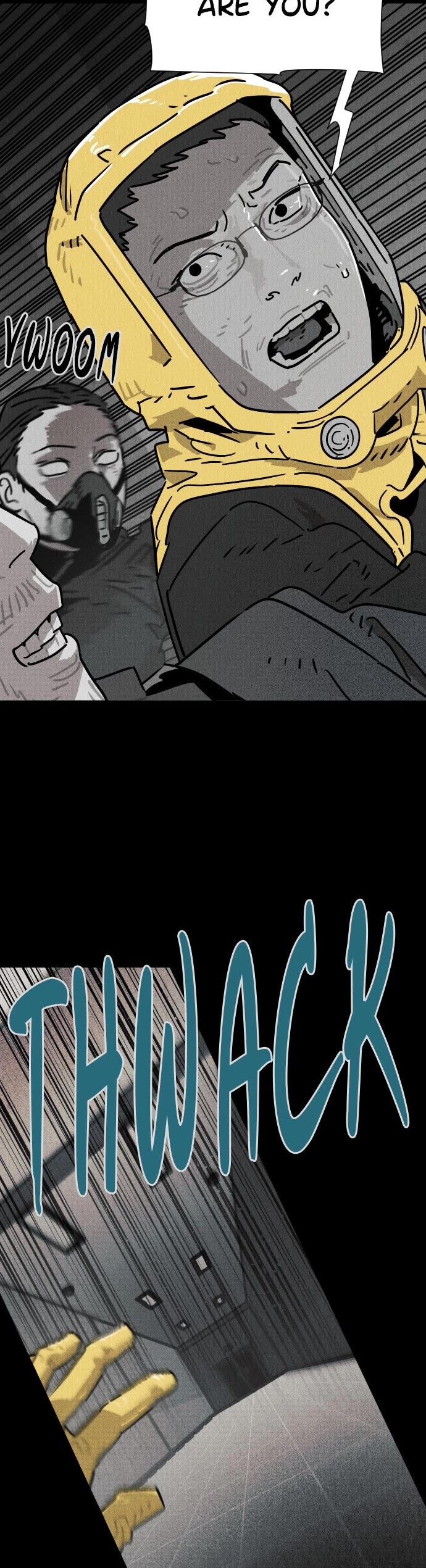 Zombie Funeral Services chapter 62 page 25