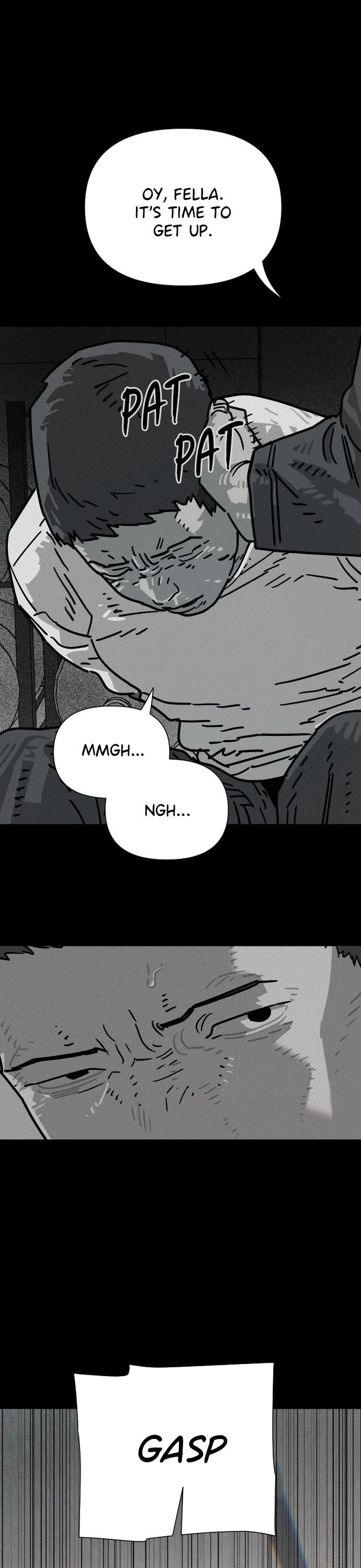 Zombie Funeral Services chapter 62 page 28