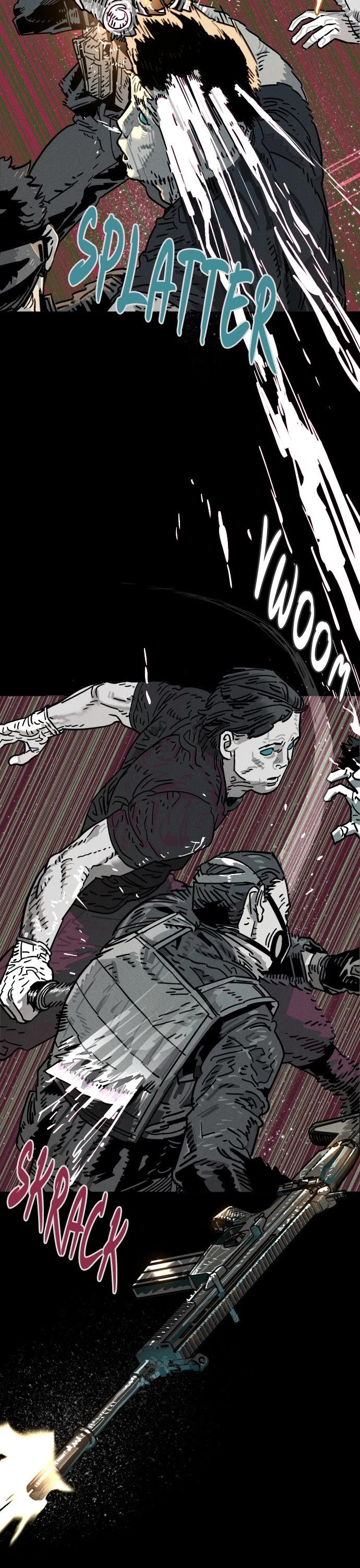 Zombie Funeral Services chapter 62 page 3