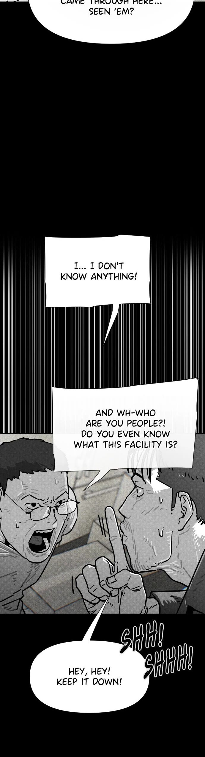 Zombie Funeral Services chapter 62 page 30