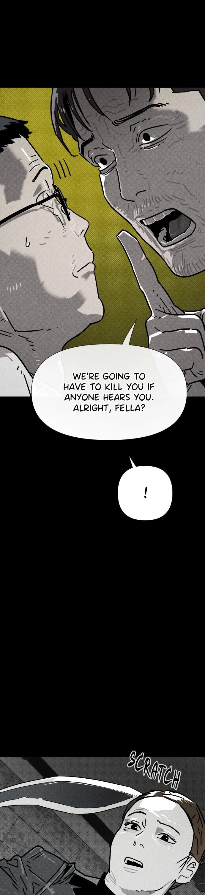 Zombie Funeral Services chapter 62 page 31
