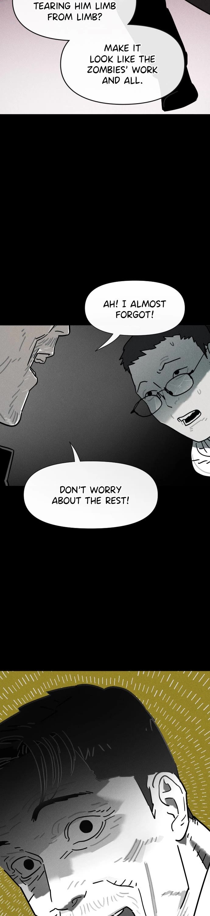Zombie Funeral Services chapter 62 page 33