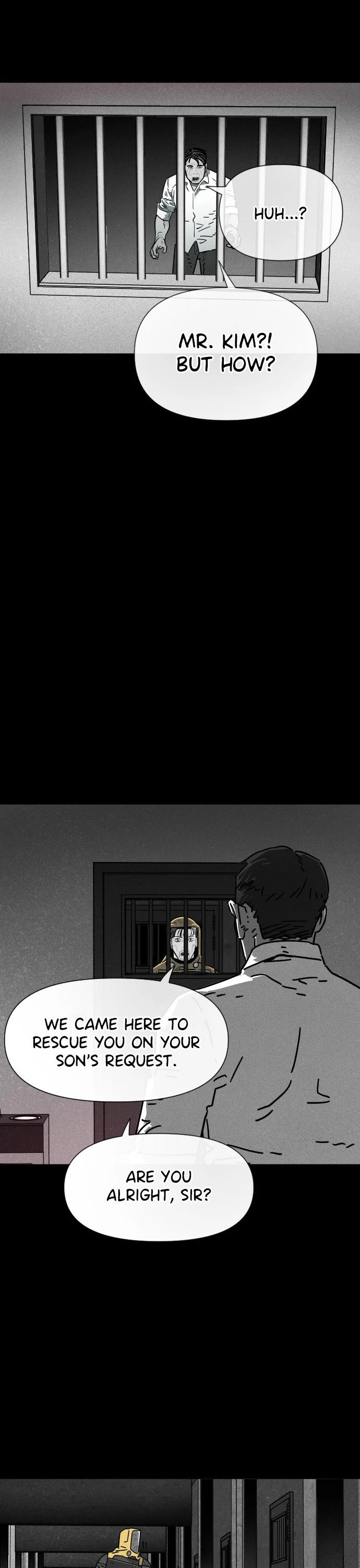 Zombie Funeral Services chapter 62 page 47