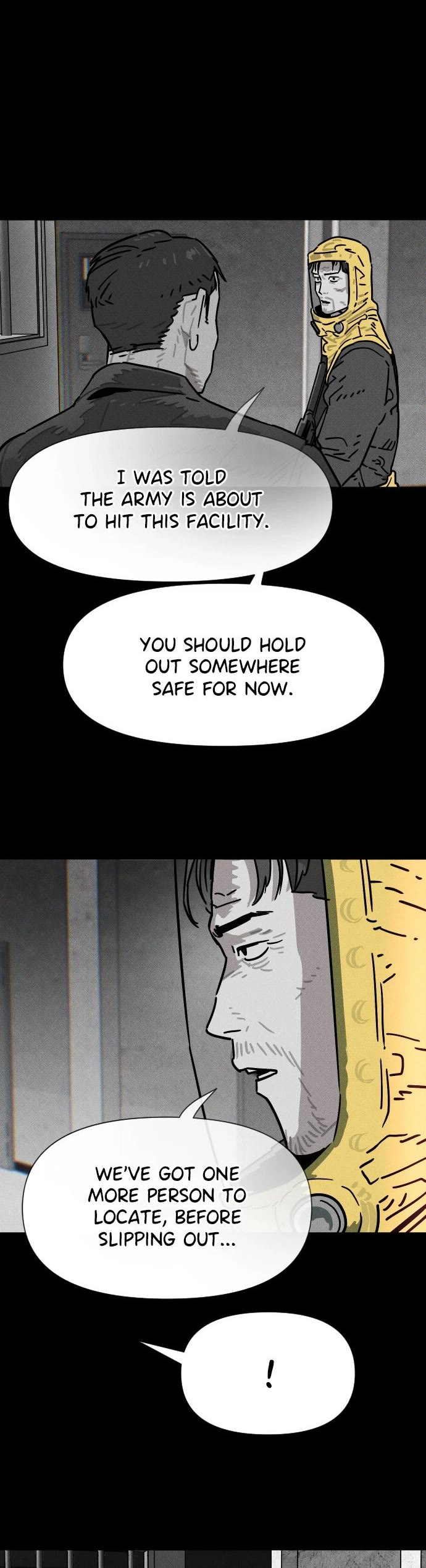 Zombie Funeral Services chapter 62 page 50