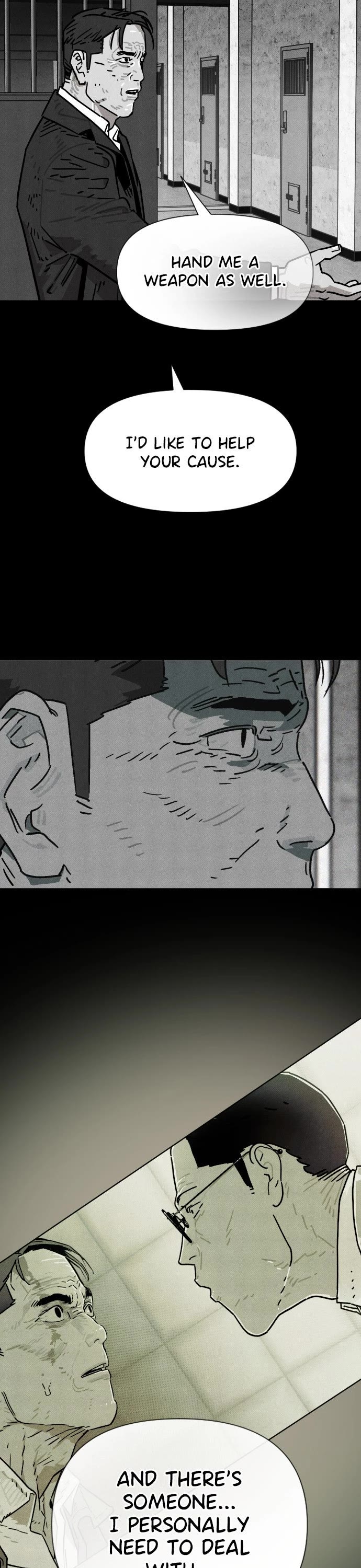 Zombie Funeral Services chapter 62 page 51