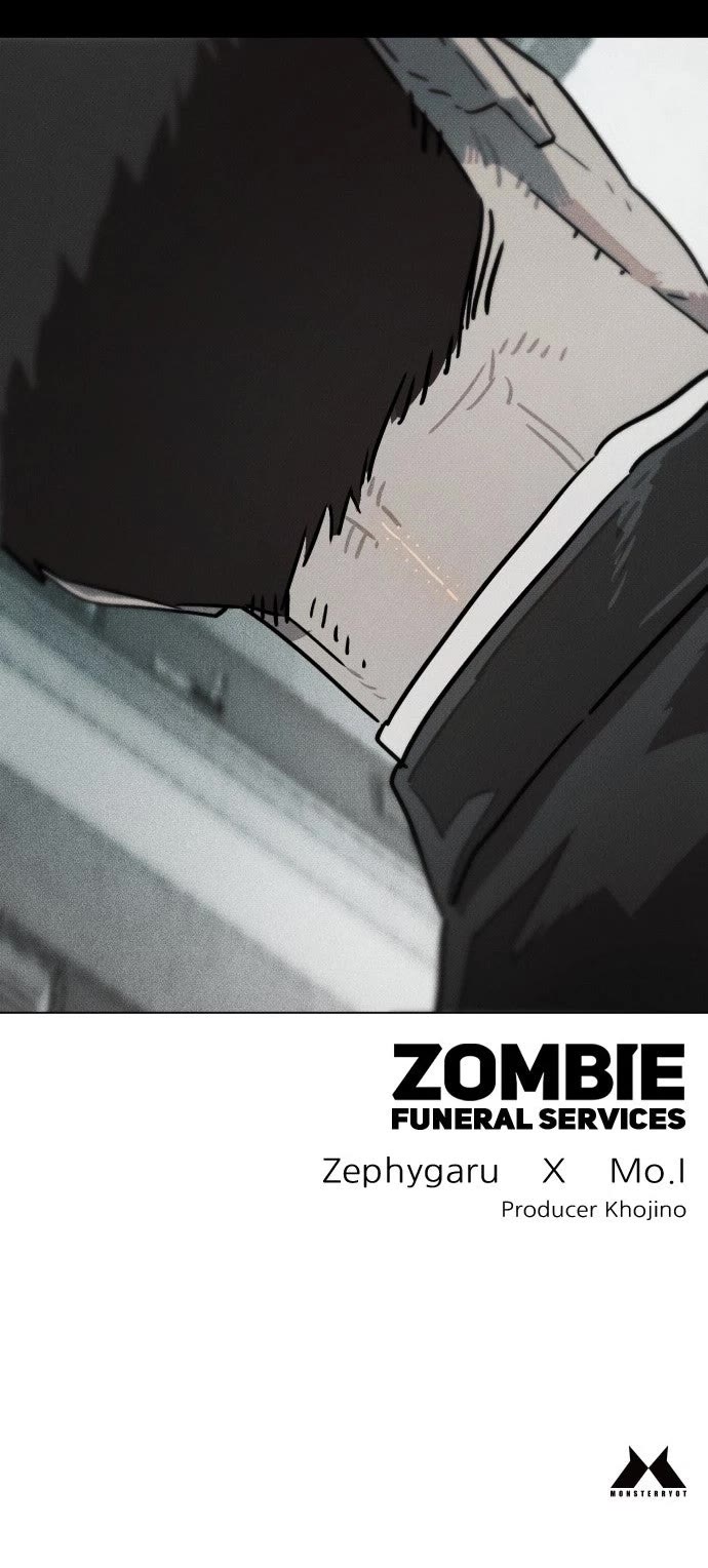 Zombie Funeral Services chapter 62 page 55