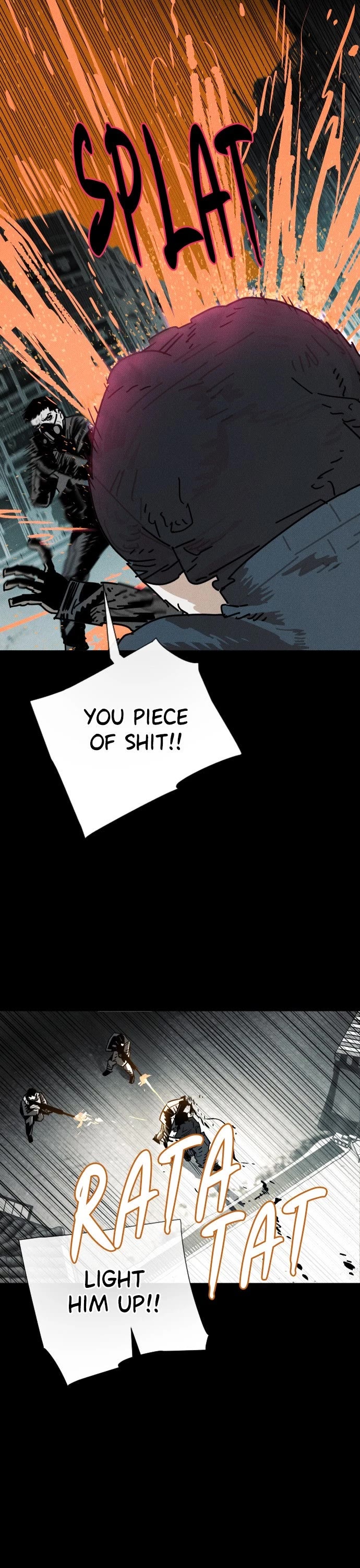 Zombie Funeral Services chapter 62 page 6