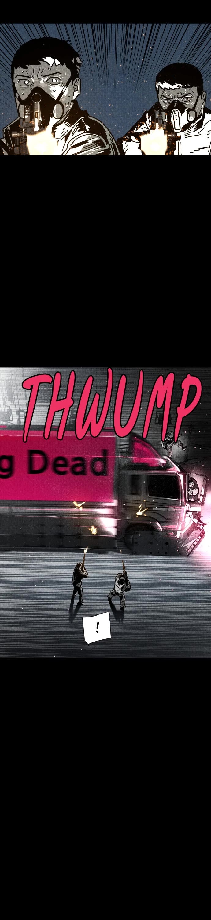 Zombie Funeral Services chapter 62 page 8
